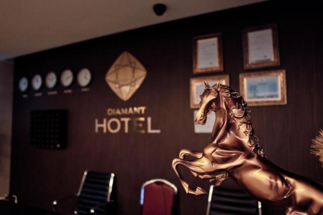 Hotel Diamant Σεούλ Εξωτερικό φωτογραφία