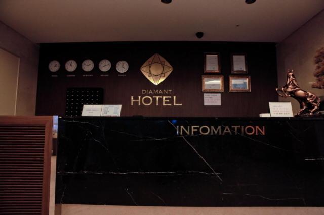 Hotel Diamant Σεούλ Εξωτερικό φωτογραφία